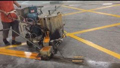 兴隆台地坪工程